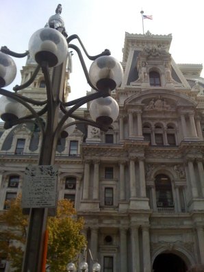 City Hall Philadelphia
